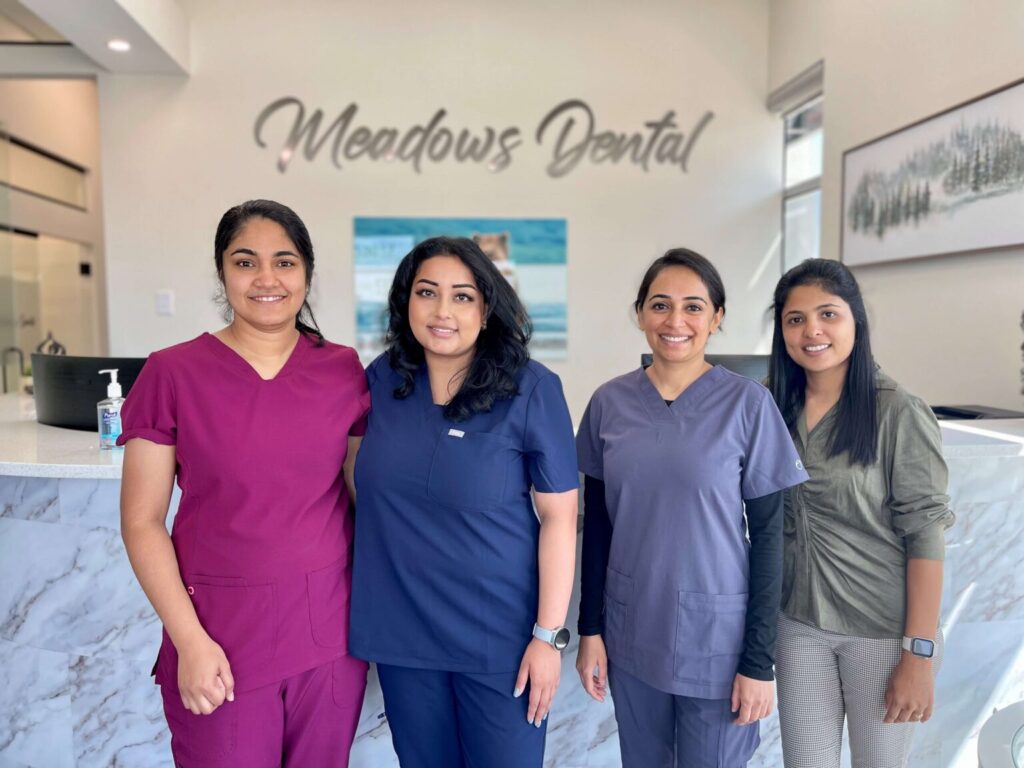 Meet Our Experienced Dental Team at Meadows Dental