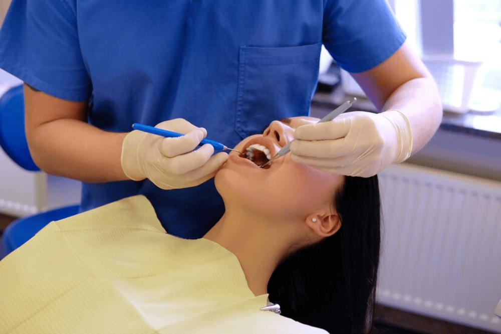 is a dental deep cleaning ever essential