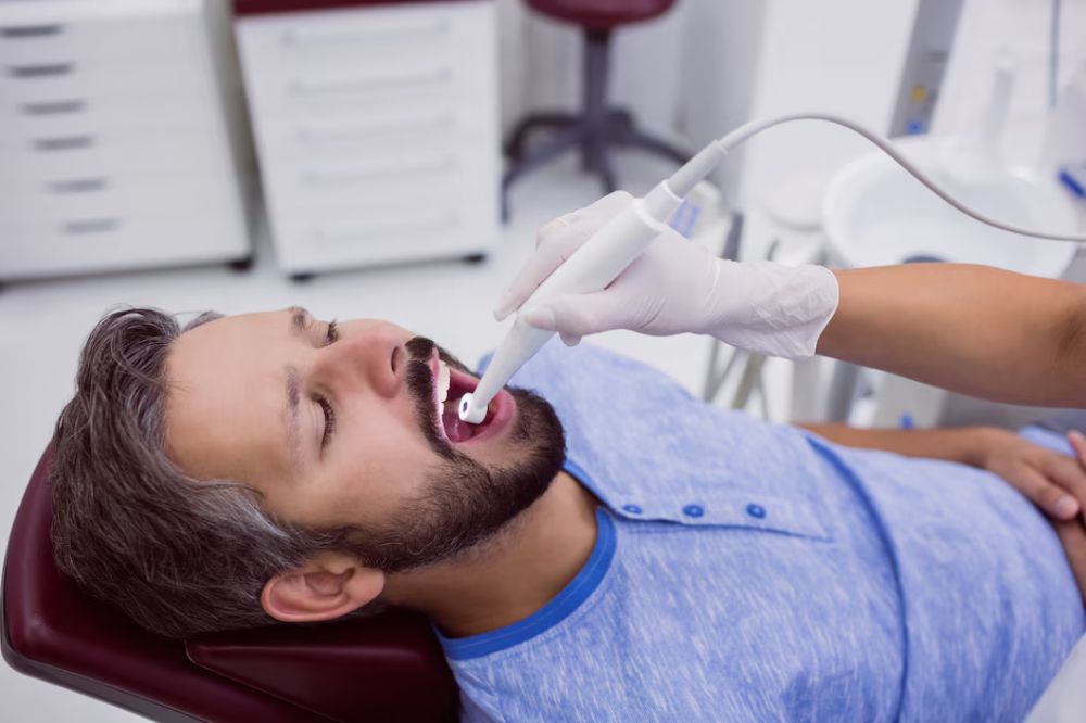 root canal treatment