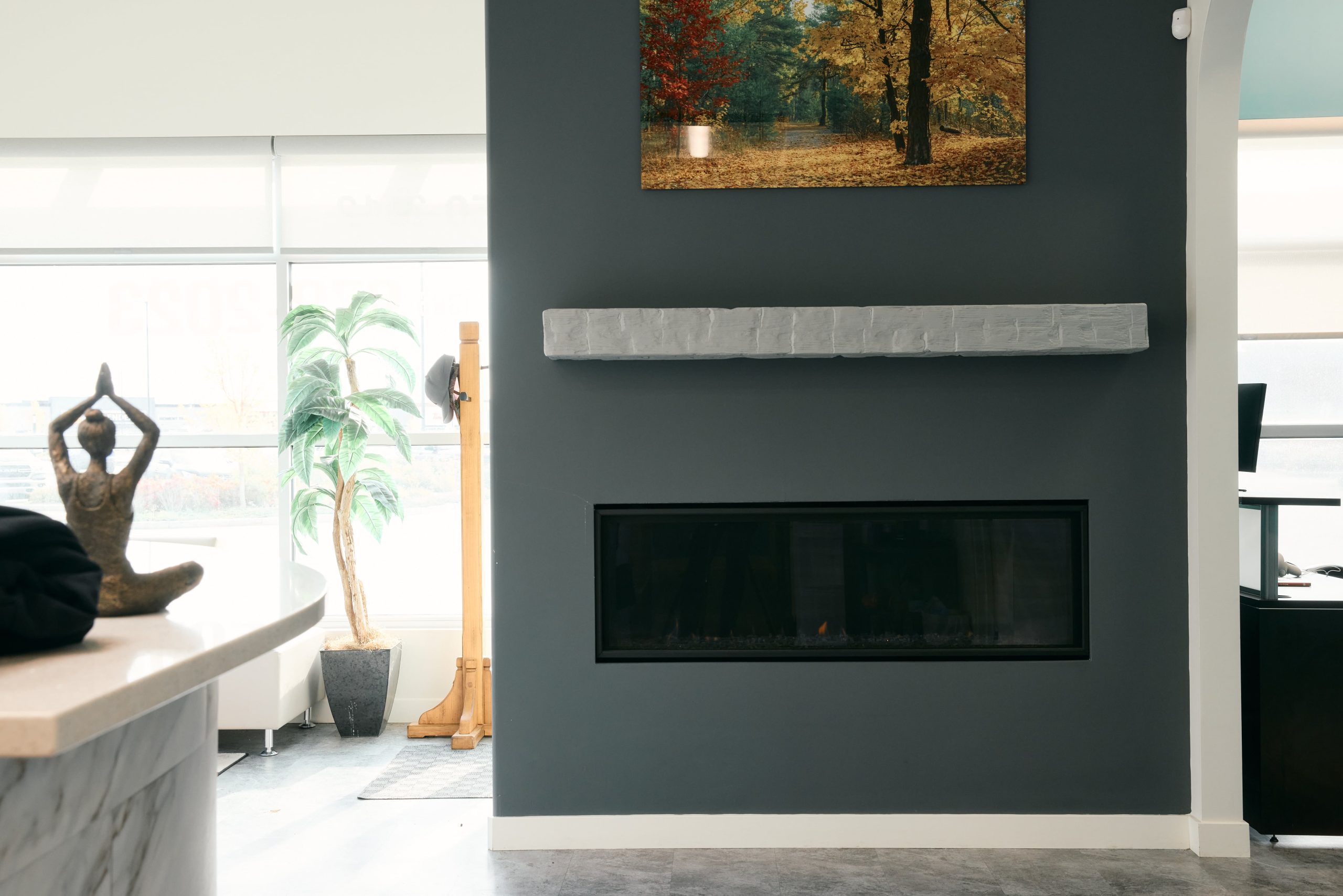 dental scanner machine at Meadows Dental