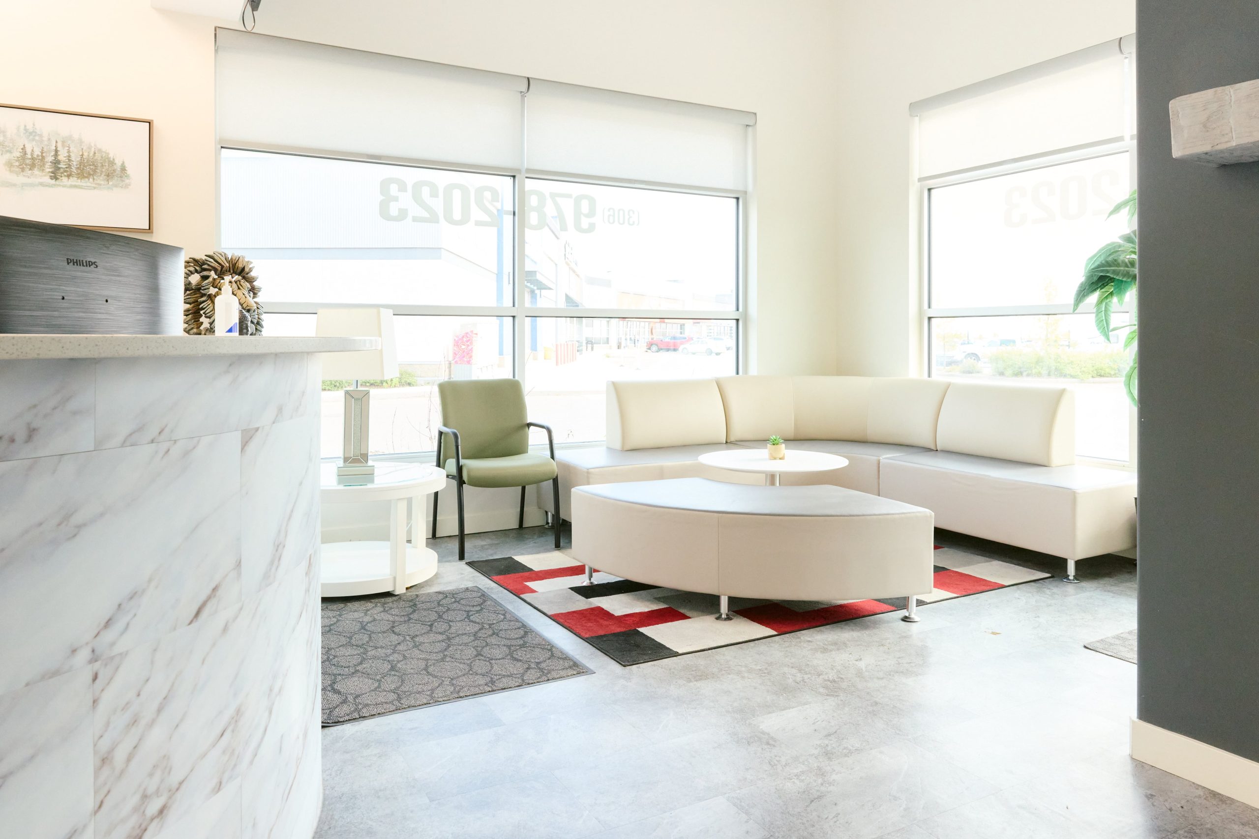 exterior view of Meadows Dental